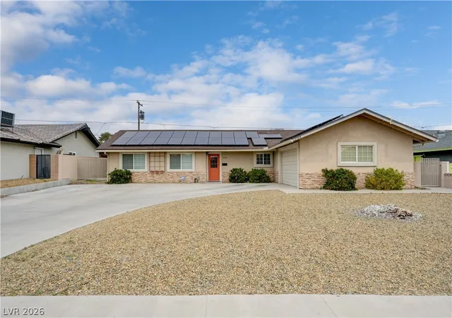Photo 1 of Single family home for sale at 2704 W Oakey Blvd, Las Vegas, NV 89102 | MLS# 2805496 | Listing updated on 2026-08-19