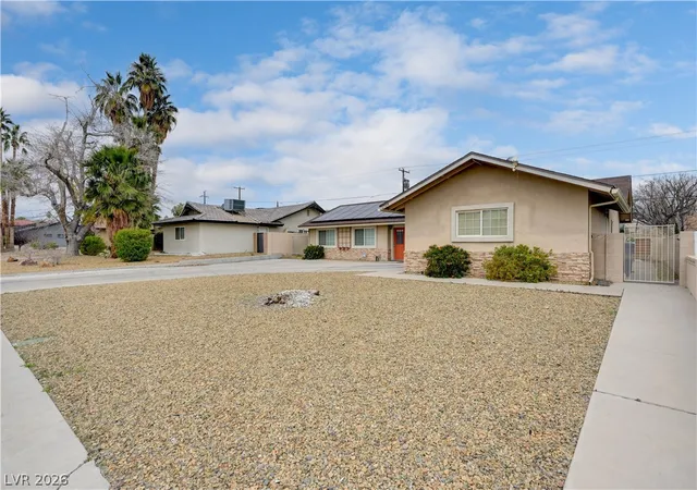 Photo 2 of Single family home for sale at 2704 W Oakey Blvd, Las Vegas, NV 89102 | MLS# 2805496 | Listing updated on 2026-08-19