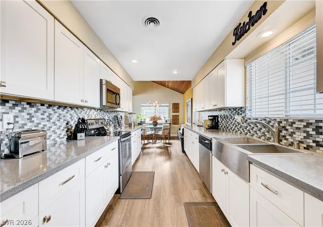 Photo 4 of Single family home for sale at 2704 W Oakey Blvd, Las Vegas, NV 89102 | MLS# 2805496 | Listing updated on 2026-08-19