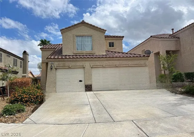 Photo 1 of Single family home for sale at 256 Camino Viejo St, Henderson, NV 89012 | MLS# 2805336 | Listing updated on 2026-08-03