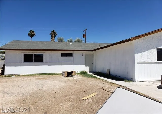 Photo 1 of Single family home for sale at 3601 Valley Frg Ave, Las Vegas, NV 89110 | MLS# 2805357 | Listing updated on 2026-08-03
