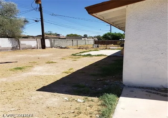 Photo 3 of Single family home for sale at 3601 Valley Frg Ave, Las Vegas, NV 89110 | MLS# 2805357 | Listing updated on 2026-08-03