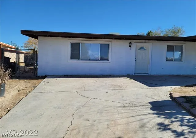 Photo 1 of Single family home for sale at 2564 San Marcos St, Las Vegas, NV 89115 | MLS# 2805351 | Listing updated on 2026-08-03