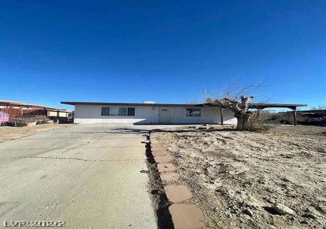 Photo 4 of Single family home for sale at 2564 San Marcos St, Las Vegas, NV 89115 | MLS# 2805351 | Listing updated on 2026-08-03