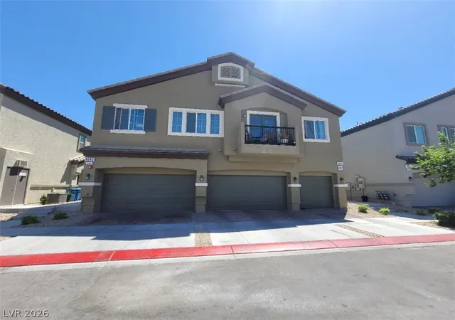 Photo 1 of Townhouse for sale at 4645 Fuchsia Nights Ave #103, North Las Vegas, NV 89084 | MLS# 2805345 | Listing updated on 2026-08-03