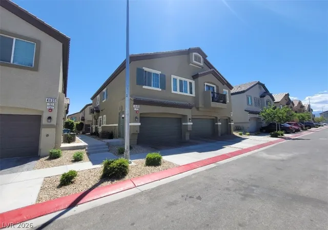 Photo 1 of Townhouse for sale at 4645 Fuchsia Nights Ave #103, North Las Vegas, NV 89084 | MLS# 2805345 | Listing updated on 2026-08-03
