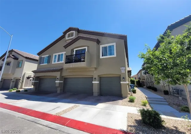 Photo 2 of Townhouse for sale at 4645 Fuchsia Nights Ave #103, North Las Vegas, NV 89084 | MLS# 2805345 | Listing updated on 2026-08-03