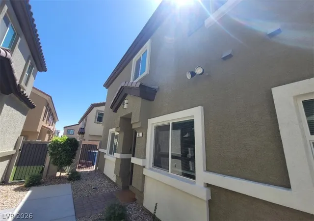 Photo 3 of Townhouse for sale at 4645 Fuchsia Nights Ave #103, North Las Vegas, NV 89084 | MLS# 2805345 | Listing updated on 2026-08-03