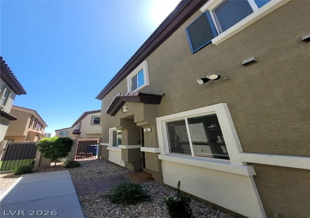 Photo 4 of Townhouse for sale at 4645 Fuchsia Nights Ave #103, North Las Vegas, NV 89084 | MLS# 2805345 | Listing updated on 2026-08-03