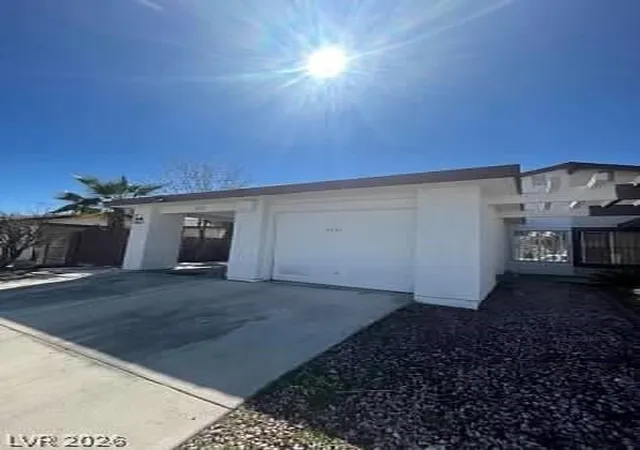 Townhouse for sale at 4795 Via San Andros, Las Vegas, NV 89103 | MLS# 2805339