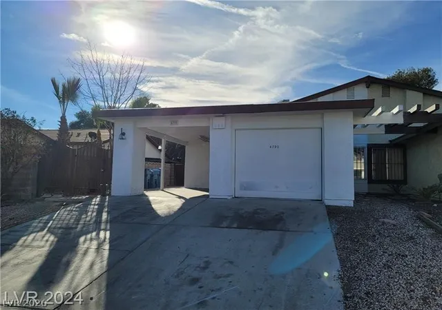 Photo 2 of Townhouse for sale at 4795 Via San Andros, Las Vegas, NV 89103 | MLS# 2805339 | Listing updated on 2026-08-03