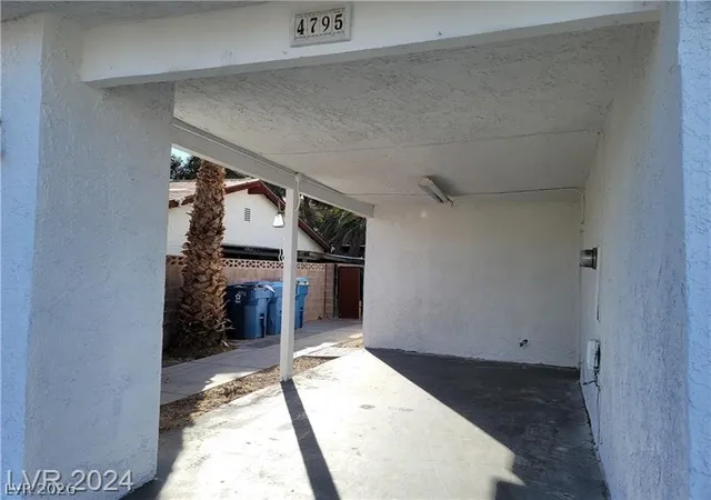 Photo 3 of Townhouse for sale at 4795 Via San Andros, Las Vegas, NV 89103 | MLS# 2805339 | Listing updated on 2026-08-03
