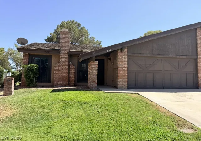 Photo 1 of Townhouse for sale at 6521 Sugarpine Ln, Las Vegas, NV 89107 | MLS# 2805583 | Listing updated on 2026-08-03