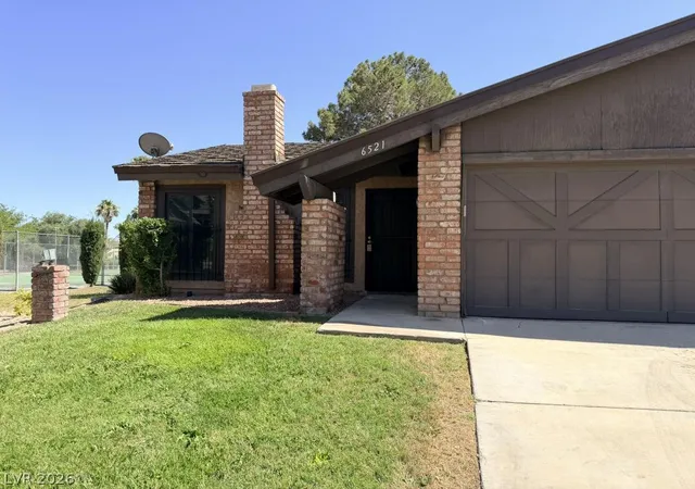 Photo 2 of Townhouse for sale at 6521 Sugarpine Ln, Las Vegas, NV 89107 | MLS# 2805583 | Listing updated on 2026-08-03