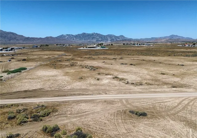 Photo 1 of Land for sale at 3790 S Leslie St, Pahrump, NV 89048 | MLS# 2804375 | Listing updated on 2026-08-10