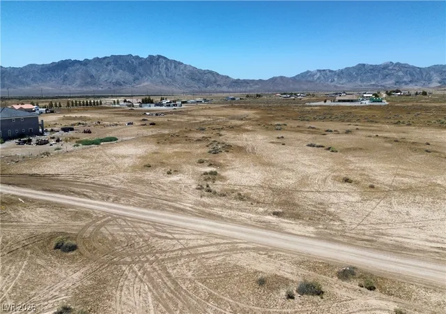 Photo 2 of Land for sale at 3790 S Leslie St, Pahrump, NV 89048 | MLS# 2804375 | Listing updated on 2026-08-10