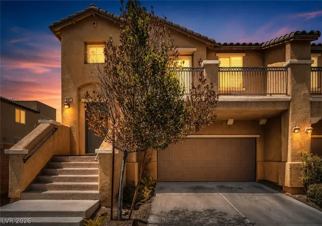 Photo 1 of Townhouse for sale at 1141 Via Navona, Henderson, NV 89052 | MLS# 2804453 | Listing updated on 2026-08-18