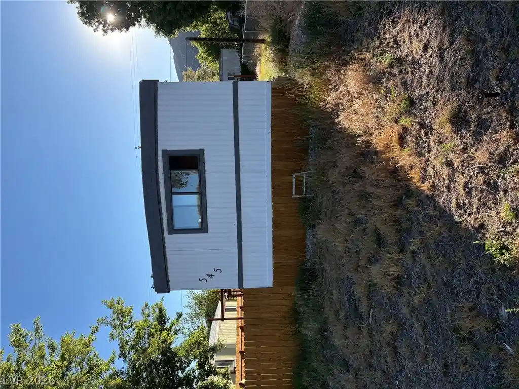 Photo 1 of Manufactured home for sale at 545 Stevens Ave, Ely, NV 89301 | MLS# 2805632 | Listing updated on 2026-10-16