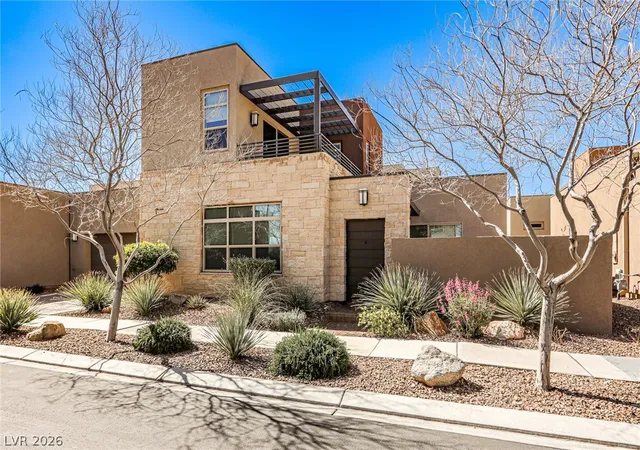 Townhouse for sale at 4271 Veraz St, Las Vegas, NV 89135 | MLS# 2805628