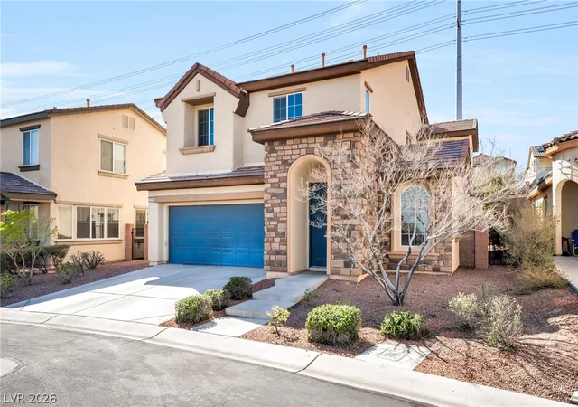 Photo 2 of Single family home for sale at 6569 Brooklyn Hts St, Las Vegas, NV 89166 | MLS# 2805646 | Listing updated on 2026-08-07