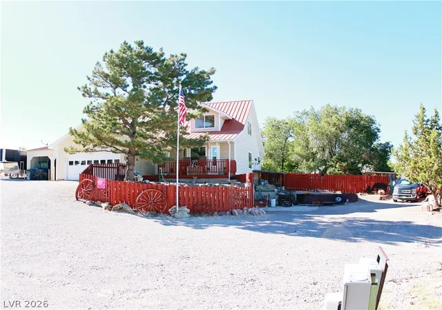 Photo 1 of Sale Pending at 675 Hartley Dr, Pioche, NV 89043 | MLS# 2805629 | Listing updated on 2026-10-02