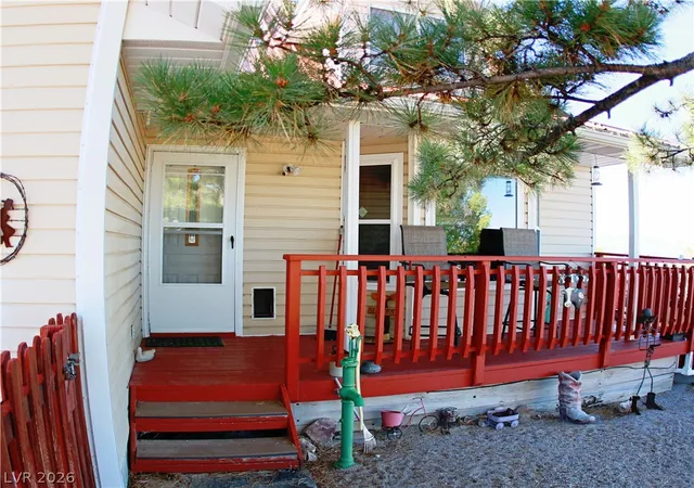 Photo 3 of Sale Pending at 675 Hartley Dr, Pioche, NV 89043 | MLS# 2805629 | Listing updated on 2026-10-02