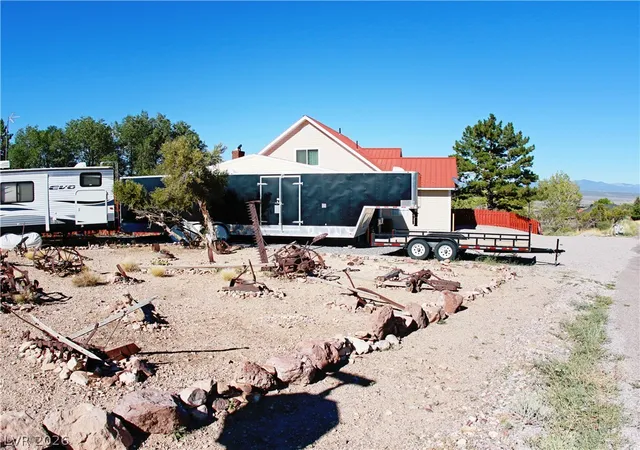 Photo 3 of Sale Pending at 675 Hartley Dr, Pioche, NV 89043 | MLS# 2805629 | Listing updated on 2026-10-02