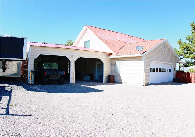 Photo 4 of Sale Pending at 675 Hartley Dr, Pioche, NV 89043 | MLS# 2805629 | Listing updated on 2026-10-02