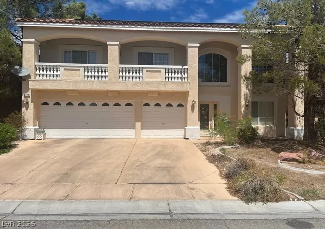 Photo 1 of Sale Pending at 6724 Coronado Crst Ave, Las Vegas, NV 89139 | MLS# 2805666 | Listing updated on 2026-08-20