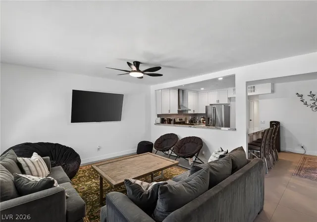 Photo 3 of Townhouse for sale at 3831 Atlantis St, Las Vegas, NV 89121 | MLS# 2803897 | Listing updated on 2026-08-03