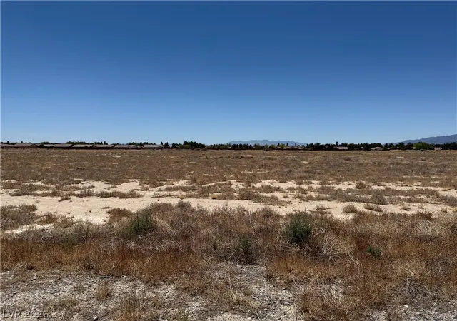 Photo 2 of Land for sale at 5331 E Roger St, Pahrump, NV 89061 | MLS# 2805728 | Listing updated on 2026-08-04