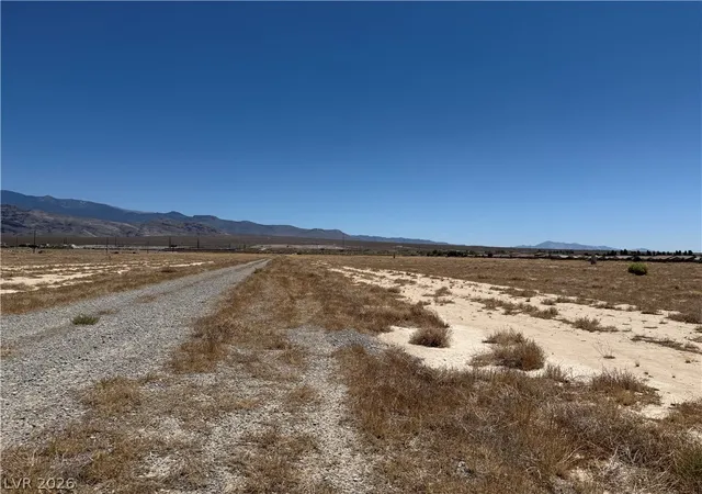 Photo 3 of Land for sale at 5331 E Roger St, Pahrump, NV 89061 | MLS# 2805728 | Listing updated on 2026-08-04