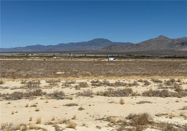 Photo 3 of Land for sale at 5331 E Roger St, Pahrump, NV 89061 | MLS# 2805728 | Listing updated on 2026-08-04