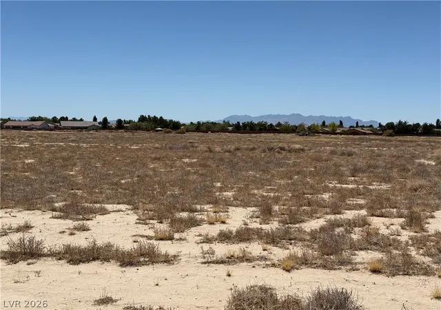Photo 4 of Land for sale at 5331 E Roger St, Pahrump, NV 89061 | MLS# 2805728 | Listing updated on 2026-08-04