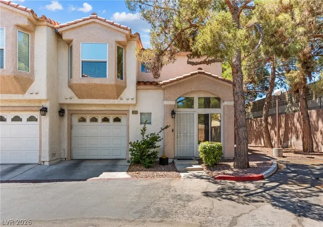 Photo 1 of Townhouse for sale at 6965 Oyster Shell Dr, Las Vegas, NV 89108 | MLS# 2805722 | Listing updated on 2026-08-21