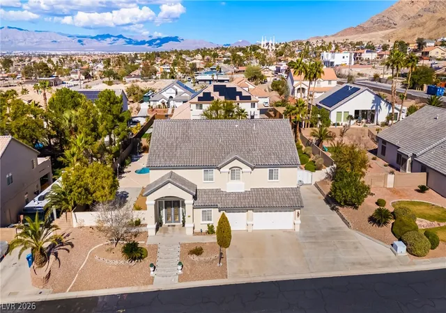 Photo 1 of Single family home for sale at 6860 Historic Legacy Ct, Las Vegas, NV 89110 | MLS# 2803404 | Listing updated on 2026-08-04