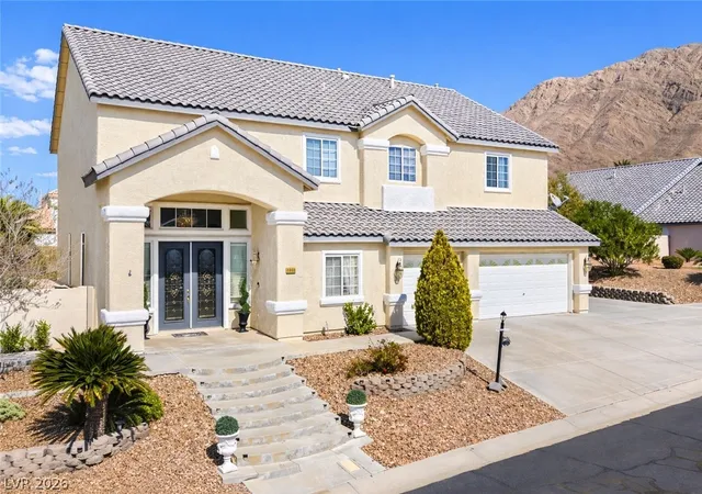 Photo 2 of Single family home for sale at 6860 Historic Legacy Ct, Las Vegas, NV 89110 | MLS# 2803404 | Listing updated on 2026-08-04