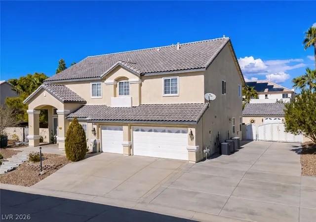 Photo 3 of Single family home for sale at 6860 Historic Legacy Ct, Las Vegas, NV 89110 | MLS# 2803404 | Listing updated on 2026-08-04