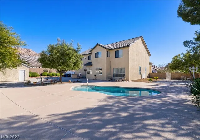 Photo 4 of Single family home for sale at 6860 Historic Legacy Ct, Las Vegas, NV 89110 | MLS# 2803404 | Listing updated on 2026-08-04