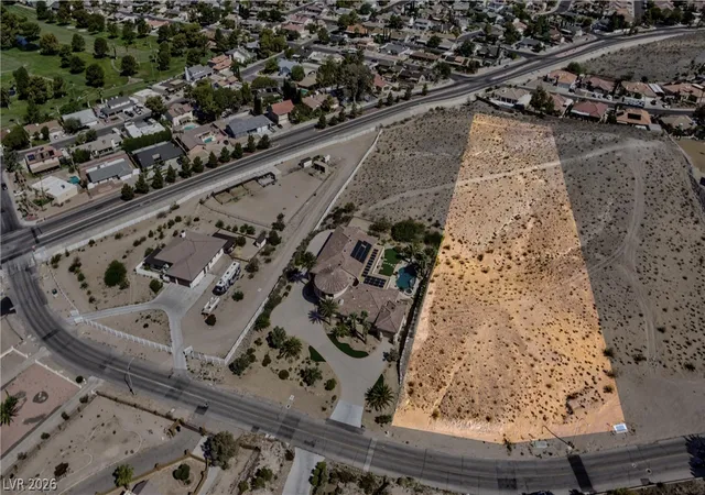 Photo 2 of Land for sale at 1508 Mendota Dr, Boulder City, NV 89005 | MLS# 2804987 | Listing updated on 2026-08-04