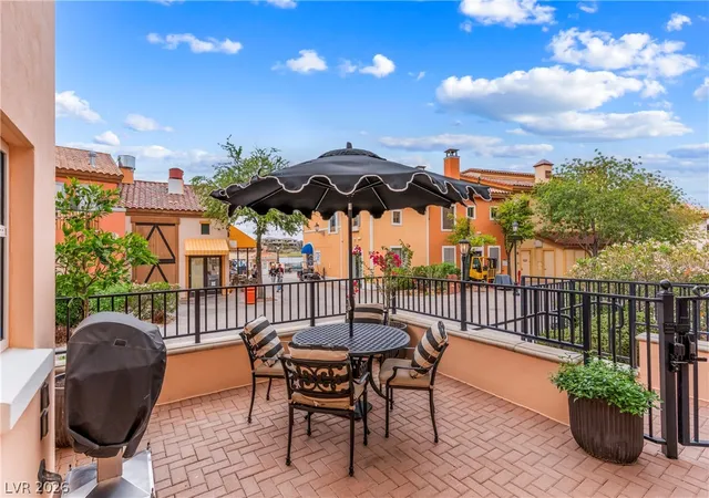 Photo 3 of Townhouse for sale at 30 Strada Di Villaggio #170, Henderson, NV 89011 | MLS# 2805757 | Listing updated on 2026-08-23