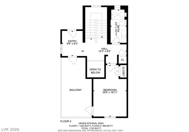 Listing Photo 2 - Condo for sale in building located at 30 Strada Di Villaggio, Henderson, NV 89011 - Unit #170