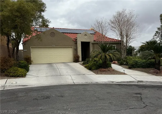 Photo 1 of Single family home for sale at 1715 Mesquite Ct, Henderson, NV 89014 | MLS# 2805854 | Listing updated on 2026-08-04