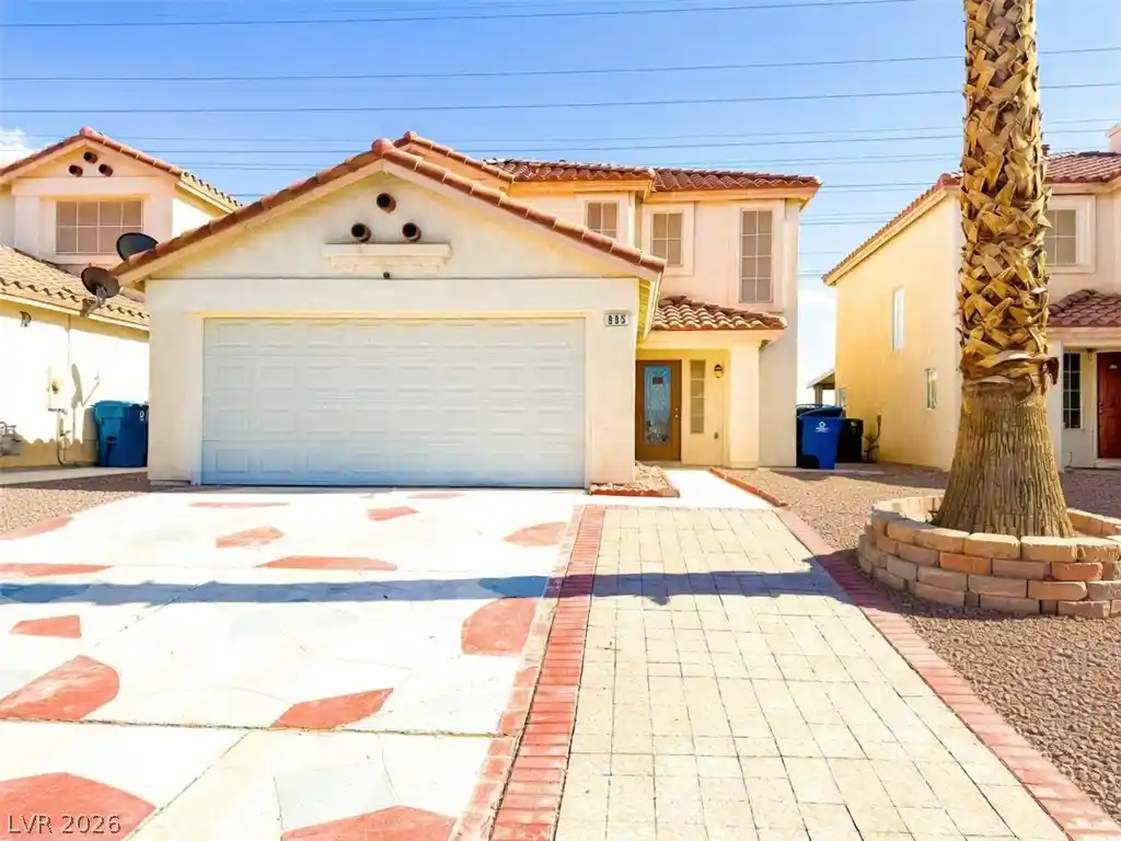 Photo 1 of Single family home for sale at 935 Plantain Lily Ave, Las Vegas, NV 89183 | MLS# 2805718 | Listing updated on 2026-10-13