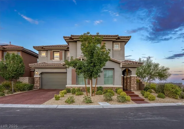 1st image of 320 Highspring St, Las Vegas, NV 89138 | MLS# 2805903