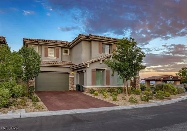 2nd image of 320 Highspring St, Las Vegas, NV 89138 | MLS# 2805903