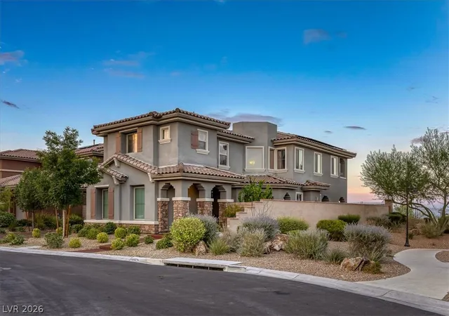 3rd image of 320 Highspring St, Las Vegas, NV 89138 | MLS# 2805903