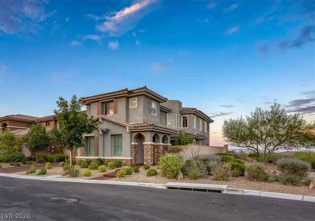 4th image of 320 Highspring St, Las Vegas, NV 89138 | MLS# 2805903