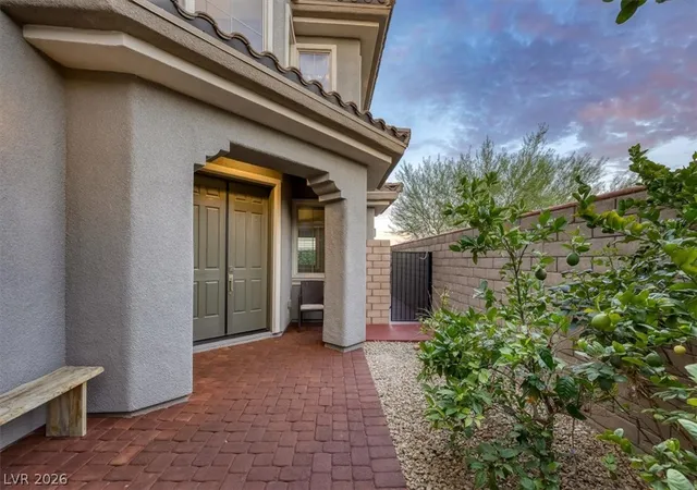 5th image of 320 Highspring St, Las Vegas, NV 89138 | MLS# 2805903