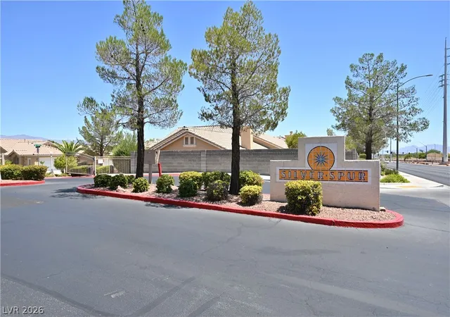 Photo 1 of Townhouse for sale at 9437 Mount Cherie Ave #101, Las Vegas, NV 89129 | MLS# 2805586 | Listing updated on 2026-08-14